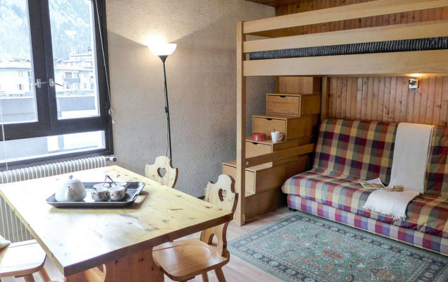 L'Aiguille du Midi - Photo 1