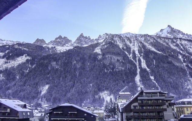 L'Aiguille du Midi - Photo 8