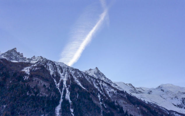 L'Aiguille du Midi - Photo 9