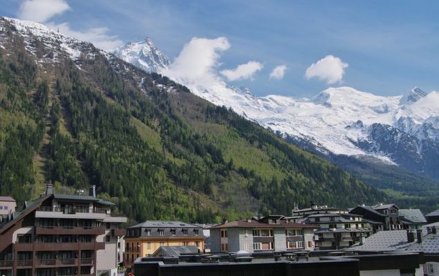 L'Aiguille du Midi - Photo 10