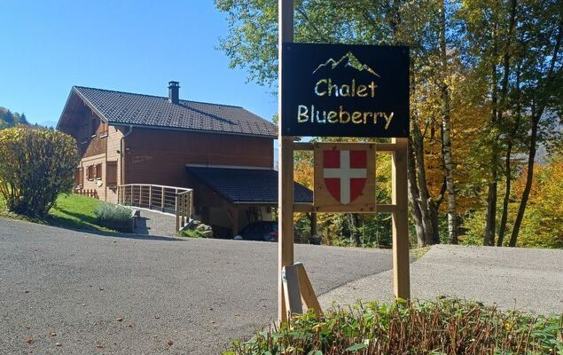 Le Blueberry - Photo 26