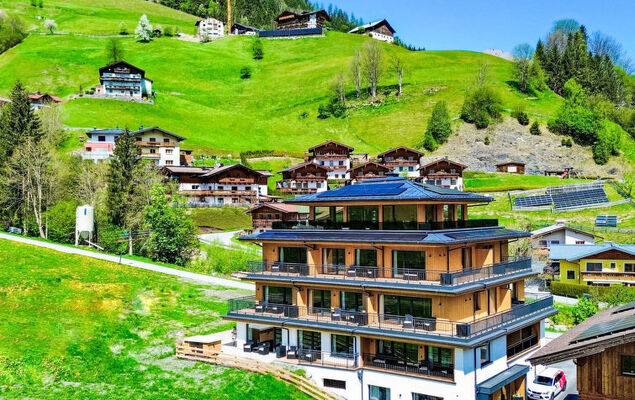 Mountain Suite Nr 301 - Photo 1